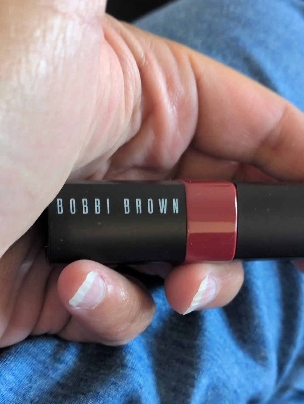 Bobbi Brown Lipstick - Deep Rose